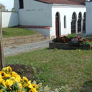 Správa hřbitova Litoměřice