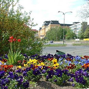 Středisko údržby veřejné zeleně Litoměřice